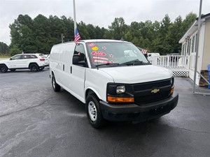 2016 Chevrolet Express 2500 Cargo Extended for sale by dealer
