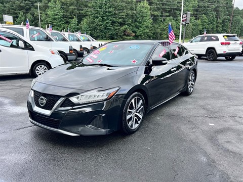 2020 Nissan Maxima 3.5 SV