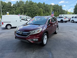 2015 Honda CR-V EX-L 4WD for sale by dealer