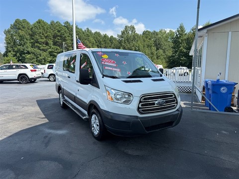2015 Ford Transit 250 Van Low Roof 60/40 Pass.130-in. WB