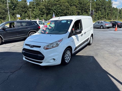 2017 Ford Transit Connect Cargo Van XLT LWB w/Rear 180 Degre