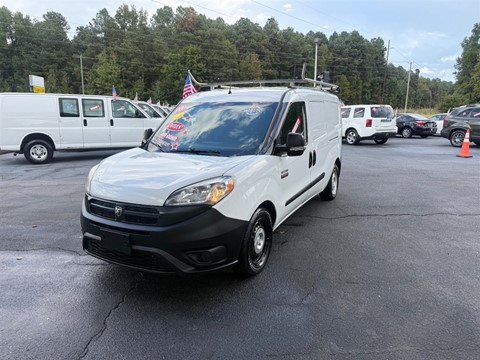 2018 RAM ProMaster City Wagon
