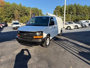 2014 Chevrolet Express 3500 Cargo Extended for sale by dealer