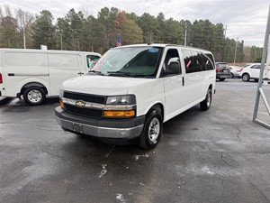 2017 Chevrolet Express LT 3500 Extended for sale by dealer