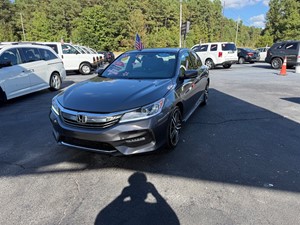2016 Honda Accord Sport Sedan CVT for sale by dealer