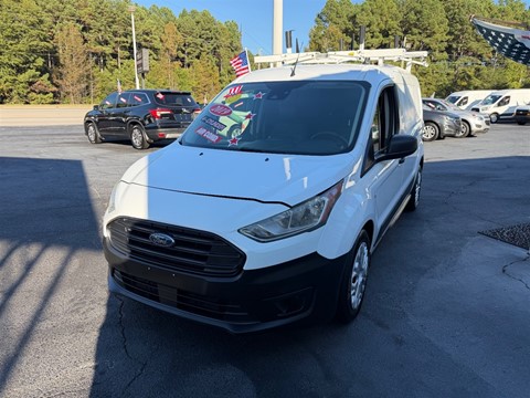 2019 Ford Transit Connect Cargo Van XL LWB w/Rear 180 Degree