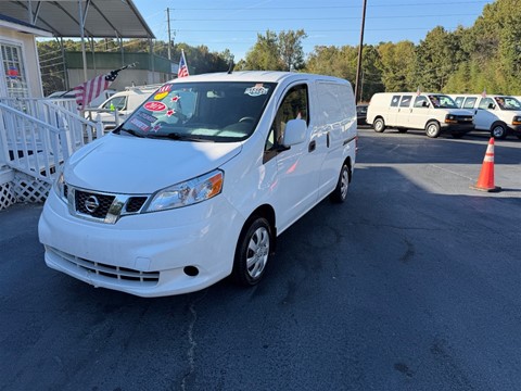 2019 Nissan NV200 S