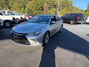 2017 Toyota Camry SE for sale by dealer