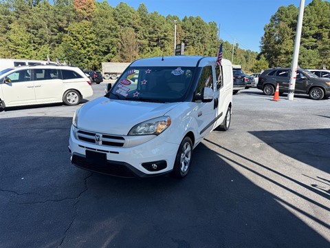 2018 RAM ProMaster City Wagon SLT