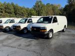 2020 Chevrolet Express Pic 2827_V2025102110570515