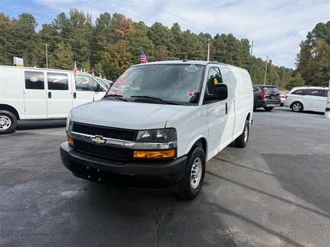 2019 Chevrolet Express 2500 Cargo