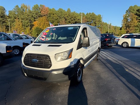 2017 Ford Transit 150 Van Low Roof 60/40 Pass. 130-in. WB