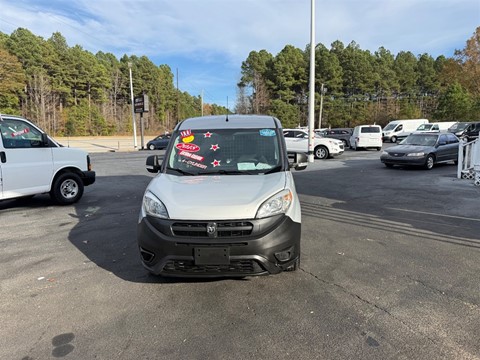 2018 RAM ProMaster City Wagon