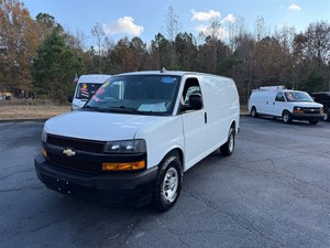 2020 Chevrolet Express 2500 Cargo for sale by dealer