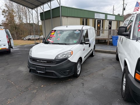 2019 RAM ProMaster City Wagon