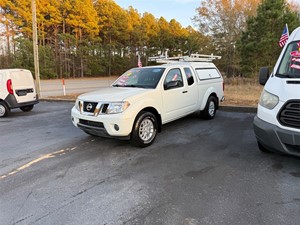 2019 Nissan Frontier SV King Cab 5AT 2WD for sale by dealer