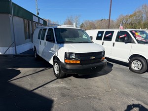 2016 Chevrolet Express 2500 Cargo for sale by dealer