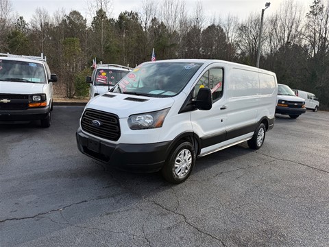 2019 Ford Transit 150 Van Low Roof 60/40 Pass. 130-in. WB