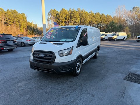 2020 Ford Transit 150 Van Low Roof w/Sliding Pass. 130-in. W