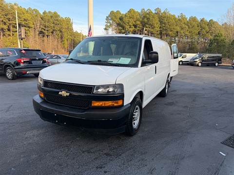 2019 Chevrolet Express 2500 Cargo