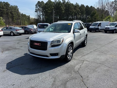 2016 GMC Acadia SLT-1 FWD