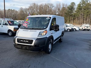 2020 RAM Promaster 1500 Low Roof 118-in. WB for sale by dealer