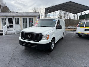 2018 Nissan NV Cargo 2500 HD S V6 for sale by dealer