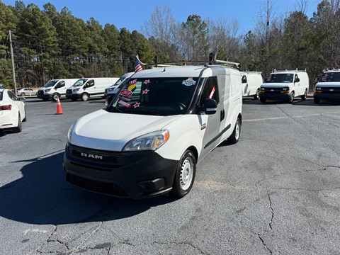 2019 RAM ProMaster City Wagon