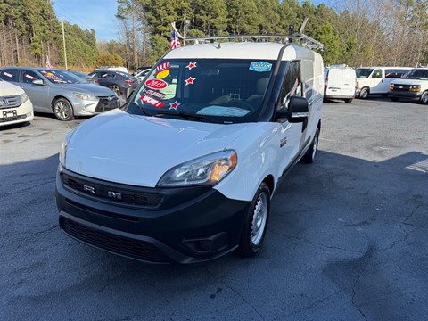 2019 RAM ProMaster City Wagon