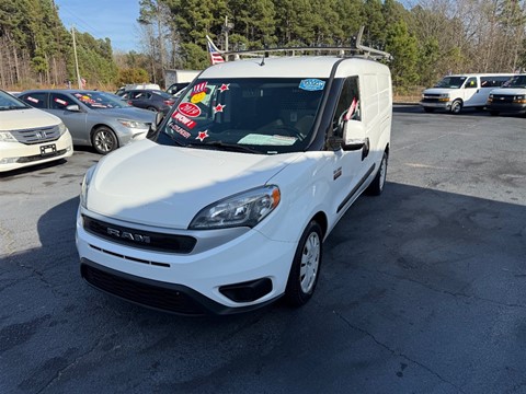 2019 RAM ProMaster City Wagon SLT