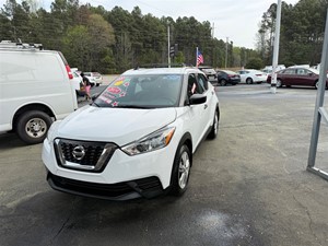 2019 Nissan Kicks S for sale by dealer