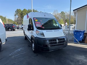2018 RAM Promaster 1500 High Roof Tradesman 136-in. WB for sale by dealer