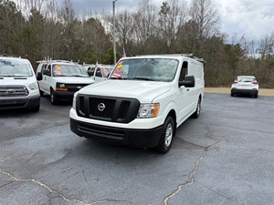 2020 Nissan NV Cargo 2500 HD S V6 for sale by dealer