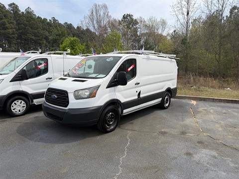 2016 Ford Transit 150 Van Low Roof w/Sliding Pass. 130-in. W
