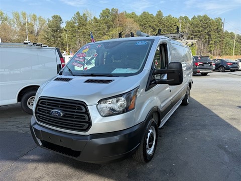 2019 Ford Transit 150 Van Low Roof w/Sliding Pass. 148-in. W
