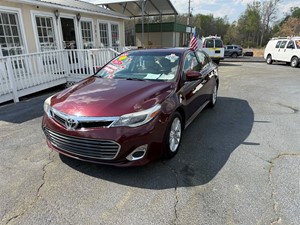 2015 Toyota Avalon XLE for sale by dealer