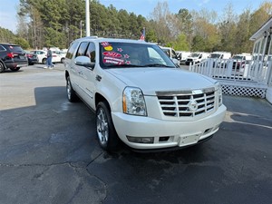 2011 Cadillac Escalade ESV AWD Premium for sale by dealer