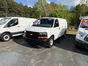 2019 Chevrolet Express 2500 Cargo for sale by dealer