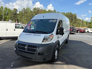 2018 RAM Promaster 3500 High Roof Tradesman 159-in. WB for sale by dealer