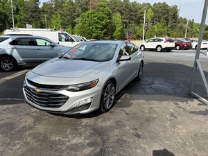 2020 Chevrolet Malibu LT for sale by dealer