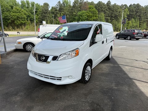 2020 Nissan NV200 SV
