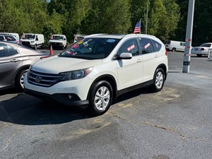 2013 Honda CR-V EX-L 2WD 5-Speed AT for sale by dealer