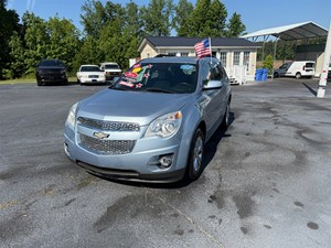 2014 Chevrolet Equinox 2LT AWD for sale by dealer