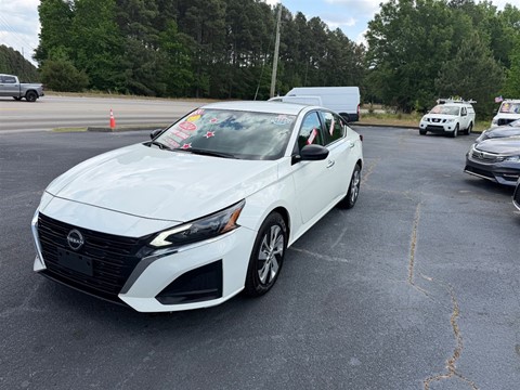 2024 Nissan Altima 2.5 S