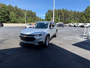 2018 Chevrolet Traverse LS FWD for sale by dealer