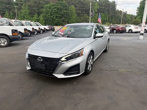 2023 Nissan Altima 2.5 S for sale by dealer