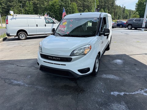 2022 RAM ProMaster City Wagon
