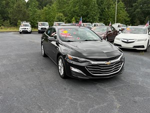 2020 Chevrolet Malibu LT for sale by dealer