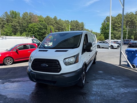 2018 Ford Transit 350 Van Low Roof 60/40 Pass. 148-in. WB