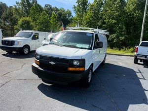 2015 Chevrolet Express 3500 Cargo Extended for sale by dealer
